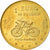 Francja, Token, 1 Euro de Roubaix, Paris-Roubaix, 1998, Morel, AU(55-58)