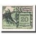 Banknote, Austria, Wachauer Notgeld-Aggstein N.Ö. Gemeinde, 20 Heller, Texte 3