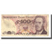 Nota, Polónia, 100 Zlotych, 1975-1988, 1982-06-01, KM:143d, VF(20-25)