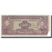 Banknote, Venezuela, 10 Bolívares, 1986-95, 1995-06-05, KM:61d, VG(8-10)