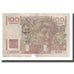 Francia, 100 Francs, Jeune Paysan, 1952, 1952-09-04, B, Fayette:28.33, KM:128d