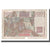 Francia, 100 Francs, Jeune Paysan, 1952, 1952-09-04, B, Fayette:28.33, KM:128d