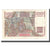 Francia, 100 Francs, Jeune Paysan, 1954, 1954-04-01, BB, Fayette:28.43, KM:128e