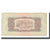 Banknote, South Viet Nam, 1 D<ox>ng, Undated (1968), KM:R4, EF(40-45)