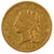 Stati Uniti, Classic Head, $2.50, Quarter Eagle, 1836, Philadelphia, MB+, Oro...