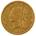 Stati Uniti, Classic Head, $2.50, Quarter Eagle, 1836, Philadelphia, MB+, Oro...