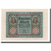 Nota, Alemanha, 100 Mark, 1920, 1920-11-01, KM:69b, UNC(63)