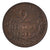 Moneda, Francia, Dupuis, 2 Centimes, 1916, EBC, Bronce, Gadoury:107