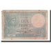 France, 10 Francs, 1941, 1941-01-02, VG(8-10), Fayette:07.26, KM:84