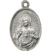 Frankreich, Medaille, Ore Pro Nobis Virgo Carmeli, Religions & beliefs, SS+