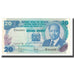 Biljet, Kenia, 20 Shillings, 1981, 1981-01-01, KM:21a, SUP