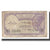 Billete, 5 Piastres, L.1940, Egipto, KM:182h, RC+