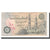 Billete, 50 Piastres, 1981-1983, Egipto, KM:55, MBC+