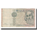 Billete, 1000 Lire, D.1982, Italia, KM:109b, BC+