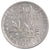 Moneta, Francja, Semeuse, 50 Centimes, 1907, Paris, AU(55-58), Srebro