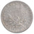 Moneta, Francja, Semeuse, 50 Centimes, 1911, Paris, EF(40-45), Srebro