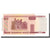 Biljet, Wit Rusland, 50 Rublei, 2000, KM:25a, NIEUW