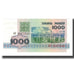 Nota, Bielorrússia, 1000 Rublei, 1992, KM:11, UNC(65-70)
