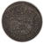 Coin, SWISS CANTONS, NEUCHATEL, 1/2 Batzen, 1793, Neuenburg, AU(50-53), Billon