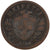 Coin, Switzerland, 2 Rappen, 1850, Paris, VF(30-35), Bronze, KM:4.1