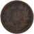 Coin, Switzerland, 2 Rappen, 1850, Paris, VF(30-35), Bronze, KM:4.1