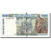 Biljet, West Afrikaanse Staten, 5000 Francs, undated (1992-2003), 9718065188