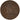 Coin, German States, BADEN, Friedrich I, Kreuzer, 1867, AU(55-58), Copper