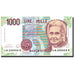 Banconote, Italia, 1000 Lire, 1990, KM:114b, 1990-10-03, BB+