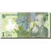 Banconote, Romania, 1 Leu, 2005, KM:117d, 2005-07-01, SPL-