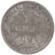 Moneta, GERMANIA - IMPERO, Wilhelm I, Mark, 1881, Darmstadt, BB+, Argento, KM:7