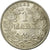 Moneta, GERMANIA - IMPERO, SAXONY-ALBERTINE, Wilhelm II, Mark, 1905, Karlsruhe