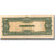 Billet, Philippines, 10 Pesos, Undated (1943), Undated, KM:111a, TTB