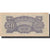 Billet, Philippines, 50 Centavos, Undated (1942), Undated, KM:105b, TTB+