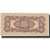 Billet, Philippines, 10 Centavos, Undated (1942), Undated, KM:104a, SPL