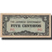 Banconote, Filippine, 5 Centavos, Undated (1942), Undated, KM:103a, SPL-