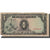 Biljet, Fillipijnen, 1 Peso, Undated (1943), Undated, KM:109a, B