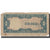 Banknot, Filipiny, 1 Peso, Undated (1943), Undated, KM:109a, VG(8-10)