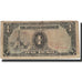 Billete, 1 Peso, Undated (1943), Filipinas, Undated, KM:109a, BC+