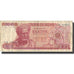 Banknot, Grecja, 100 Drachmai, Undated (1966-1967), Undated, KM:196b, VF(20-25)