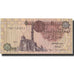 Billete, 1 Pound, 1993/2001, Egipto, 1993-10-17/2001-02-25, KM:50e, MBC