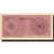 Billete, 50 Sen, 1964, Indonesia, 1964, KM:94a, SC