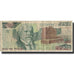 Billet, Mexique, 2000 Pesos, 1989, 1989-03-28, KM:86c, TB+