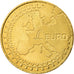 Francia, Token, L'Euro, Politics, Society, War, SPL-, Rame-nichel-alluminio