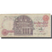 Billet, Égypte, 10 Pounds, KM:51, TB+