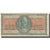 Billete, 5000 Drachmai, 1943, Grecia, 1943-07-19, KM:122a, MBC
