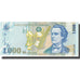 Banknot, Rumunia, 1000 Lei, 1998, 1998, KM:106, EF(40-45)