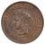 Münze, Frankreich, Cérès, 5 Centimes, 1883, Paris, VZ, Bronze, KM:821.1
