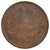 Münze, Frankreich, Cérès, 5 Centimes, 1883, Paris, VZ, Bronze, KM:821.1