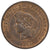 Münze, Frankreich, Cérès, 5 Centimes, 1889, Paris, VZ, Bronze, KM:821.1