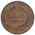 Münze, Frankreich, Cérès, 5 Centimes, 1889, Paris, VZ, Bronze, KM:821.1